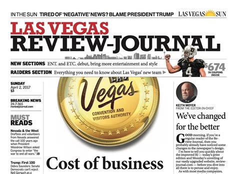 lv journal|las vegas review journal today.